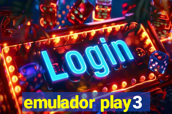 emulador play3